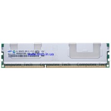 Серверна пам'ять MICRON PC3-10600R DDR3 16ГБ ECC MT36KDZS2G72PZ-1G4E1HE 