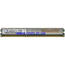 Серверна пам'ять SAMSUNG PC3L-10600R Low Voltage VLP DDR3 16ГБ ECC M392B2G70AM0-YH9 