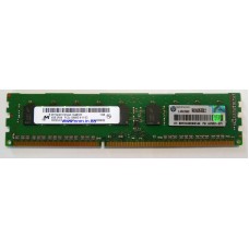 Серверна пам'ять MICRON PC3L-10600E DDR3 4ГБ ECC MT18KSF51272AZ-1G4M1ZF 