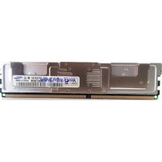 Серверна пам'ять NANYA 5300F FB-DIMM DDR2-667 1ГБ ECC NT1GT72U89D1BD-3C 