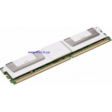 Серверна пам'ять QIMONDA 5300F FB-DIMM DDR2-667 2ГБ ECC HYS72T128420HFD-3SB 
