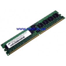 EBE21AD4AGFB-6E-E Оперативна пам'ять ELPIDA  DDR2 5300P ECC, 2ГБ, 667 МГц