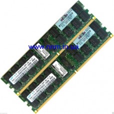 HYMP151P72CP4-Y5 Оперативна пам'ять HYNIX HP 405477-061 DDR2 5300P registered, 4ГБ, 667 МГц