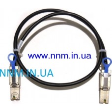 Кабель MOLEX 74547-0120 SFF-8088 to SFF-8088 External 1M Mini-SAS Cable 
