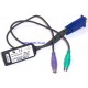 Кабель AVOCENT 520-255-006 DSRIQ-PS2 Server Switch Interface Cable 