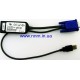Кабель AVOCENT 520-307-506 DSRIQ-USB Server Switch Interface Cable 