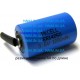 Аккумулятор ER14250 These are non rechargeable batteries. PK CELL , 3.6V 1.2Ач,  1/2 AA, 14250