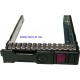 Санчата Caddy G10 Gen10 HP 727695-001 2.5" SAS | SATA | SSD