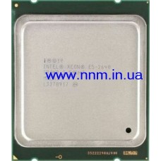 Процесор E5-2640 SR0H5 2.6 / 3.1ГГц Intel Xeon S2011
