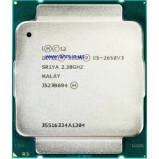Процесор E5-2650 V3 QG99 2.3 (3.0)ГГц Intel Xeon S2011