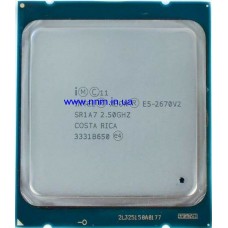 Процессор E5-2670 V2 2.5 / 3.3ГГц Intel Xeon S2011 SR1A7