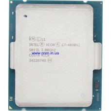 Процесор E7-4890 V2 QFJY 2.8ГГц Intel Xeon S2011