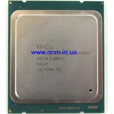 Процесор E5-2680 v2 SR1A6 2.8 / 3.6ГГц Intel Xeon S2011