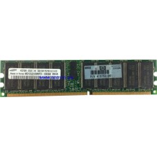 M312L5128AU0-CB3  Оперативна пам'ять SAMSUNG  DDR1 2700R ECC, 4ГБ, 333 МГц