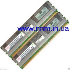 Серверна пам'ять HP PC3-10600R DDR3 4ГБ ECC 500203-061 