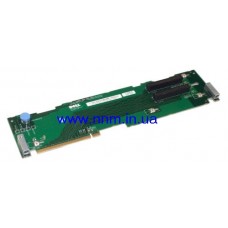 Poweredge 2950 PCI-E Riser Board H6184 райзер DELL
