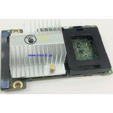 PERC H710 1GB Mini Mono 0PK2W9, PK2W9 Контролер DELL