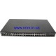 Комутатор DELL PowerConnect 2748  Gigabit Ethernet 48+4x1Гб CN-0XP166