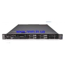 Сервер DELL PowerEdge R610 1U, 2x E5640 2.66(2.93)GHz, 32GB (8x 4GB) DDR3 10600R, 2x 146Gb SAS