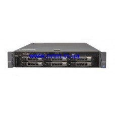 Сервер DELL PowerEdge R710 2U, 2x E5640 2.66(2.93)GHz, 48Gb (12x 4Gb) , 3x 146Gb 2.5" SAS