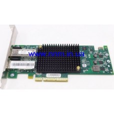 OCE11102 10GbE Ethernet Virtual Fabric PCIe Adapter EMULEX OCE11102 Мережева карта PCI Express 2.0 x8, x16, x32 10 gigabit ethernet 2x10Гб