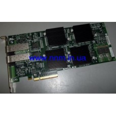 Оптична карта EMULEX Lightpulse LP21002-M-E Dual Port 10GB Fibre Channel PCI-e 10GBase-SR 2x10Гб AFBR700SDZ-ELX