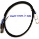 Кабель HP 408766-001 Ext Mini SAS cable 2m 