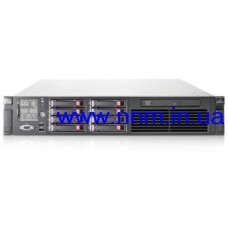 Сервер HP Proliant DL380 G6, 2x X5660 2.66(3.06)GHz, 32Gb (8x 4Gb), 2x 146Gb 2.5" SAS