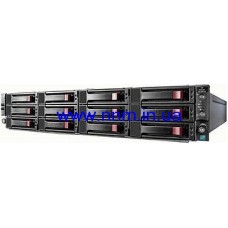 Сервер HP ProLiant DL180 G6, 2x E5540 2.53(2.80), 32Gb (8x4Gb) , 4x 300Gb 3.5" SAS 
