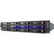 Сервер HP ProLiant DL180 G6, 2x E5640 2.66(2.93), 24Gb (6x4Gb) , 4x 300Gb 3.5" SAS 