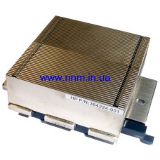 Радіатор HP Heatsink Proliant DL360 G4 364224-001, 408688-001 сокет S604