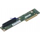 DL360p Gen8 PCIe x8 RISER 667866-001 райзер HP