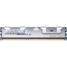 Серверна пам'ять NANYA PC3 10600R Lov Voltage DDR3 8ГБ ECC NT8C72C4NG0NL-C 