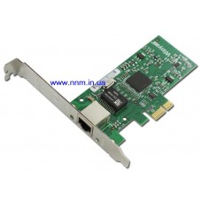 82573 INTEL  Мережева карта PCI-E x1 RJ-45 Ethernet 1x1Гб