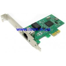 82573L INTEL  Мережева карта PCI-E x1 RJ-45 Ethernet 1x1Гб