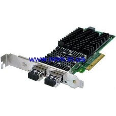 Оптична карта INTEL 10GbE XF SR Dual CPU-E15729 PCI-e x8, x16 Two XFP connectors 2x10Гб EXPX9502FXSRGP5