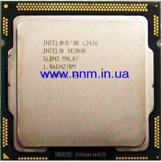 Процесор Intel Xeon Xeon L3426 SLBN3 1.867ГГц S1156