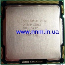 Процесор Intel Xeon Xeon X3430 SLBLJ 2.4ГГц S1156