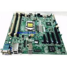 694426-001 HP Proliant ML110 G7 Server Motherboard Материнська плата