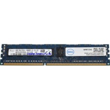M393B5273DH0-YH9 Оперативна пам'ять SAMSUNG  DDR3 PC3L-10600R, 4ГБ, 1333 МГц