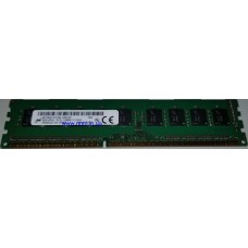 Серверна пам'ять SAMSUNG PC3L-12800E DDR3 8ГБ ECC M391B1G73BH0-YK0 