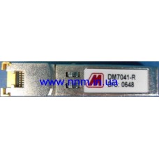 Модуль METHODE SFP Gigabit Ethernet Copper Transceiver DM7041 R T799061 1Гб SFP