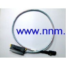 Кабель CHINA  Amphenol 8087 Male to Mini SAS 8484 Female Cable Adapter 0.6m HDD Array 