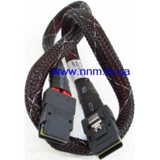 Кабель MOLEX 79576-2102 Mini SAS Cables Double 50см, Molex 79576-2102 