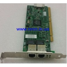 1000T Dual Port IBM 39Y6095 Мережева карта PCI-X Ethernet (RJ-45) 2x1Гб