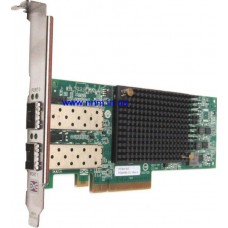 Оптична карта HP NC550SFP 2P 10GbE SERVER ADAPTER PCI Express 2.0 x8, x16, x32 SFP+ 2x10Гб 586444-001
