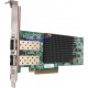 Оптична карта EMULEX OneConnect OCE10102 PCI Express 2.0 x8, x16, x32 SFP+ 2x10Гб 