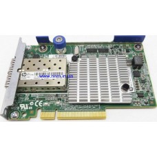 Оптична карта HP 530FLR PCI-e x8 SFP Ethernet 2x10Гб 649869-001