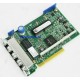331FLR HP 789897-001, 629135-B21 Мережева карта PCI-e x8 Ethernet 4x1Гб
