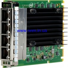 I350-T4 OCP3 KTT1231 HP P14487-001 Мережева карта PCI Express Ethernet 4x1Гб